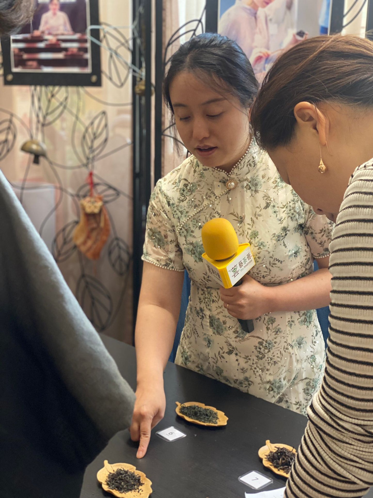 Tea Brewing Workshop | 3-6 participants | Groups welcome