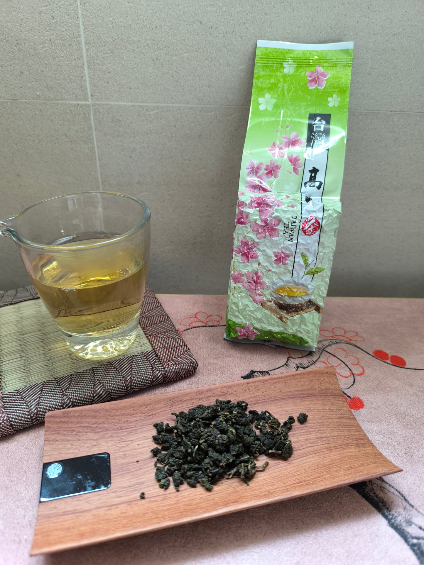 Lishan Gaba Tea - Relaxation Tea