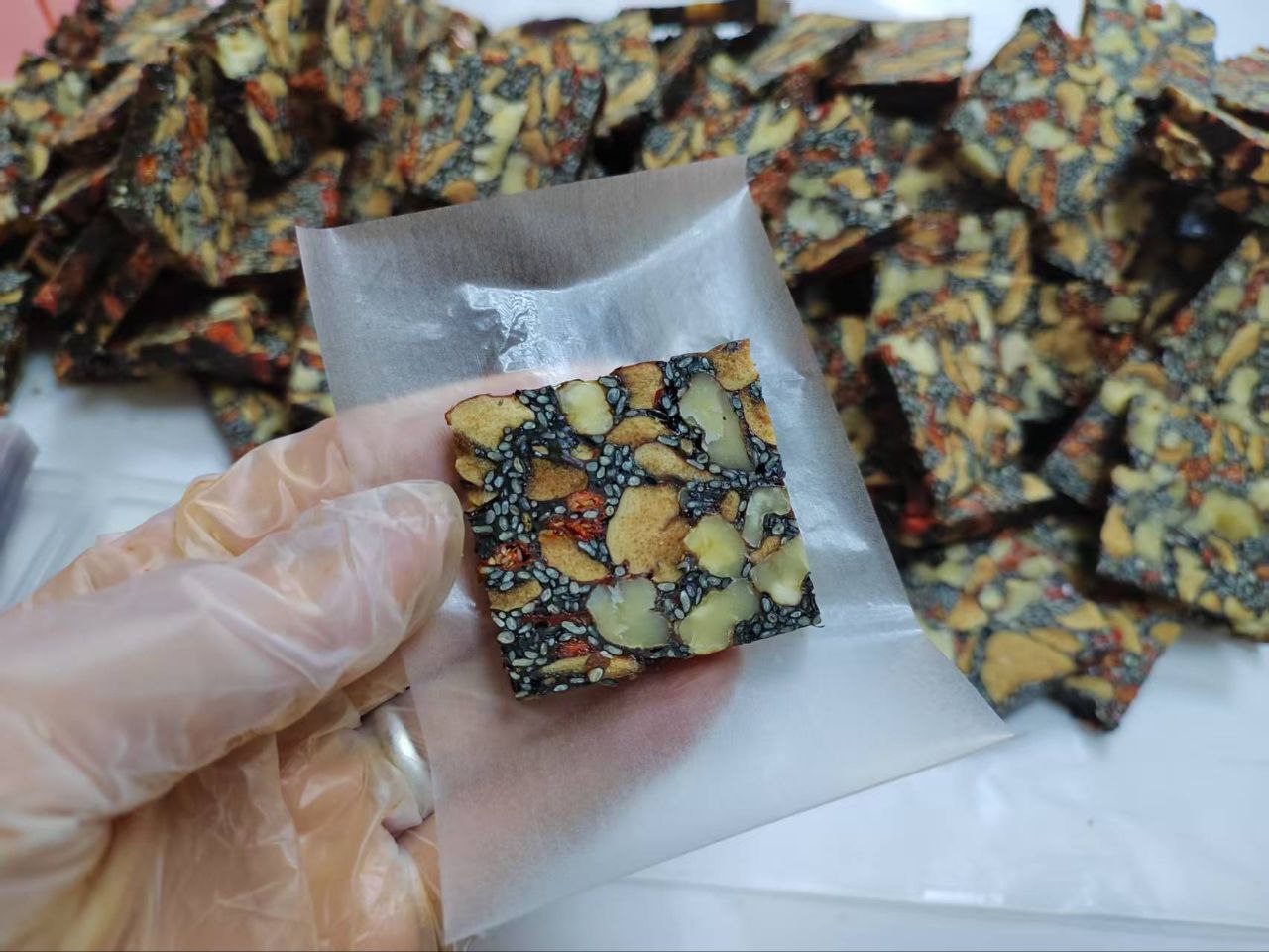 Handcrafted Ejiao Wellness Bites