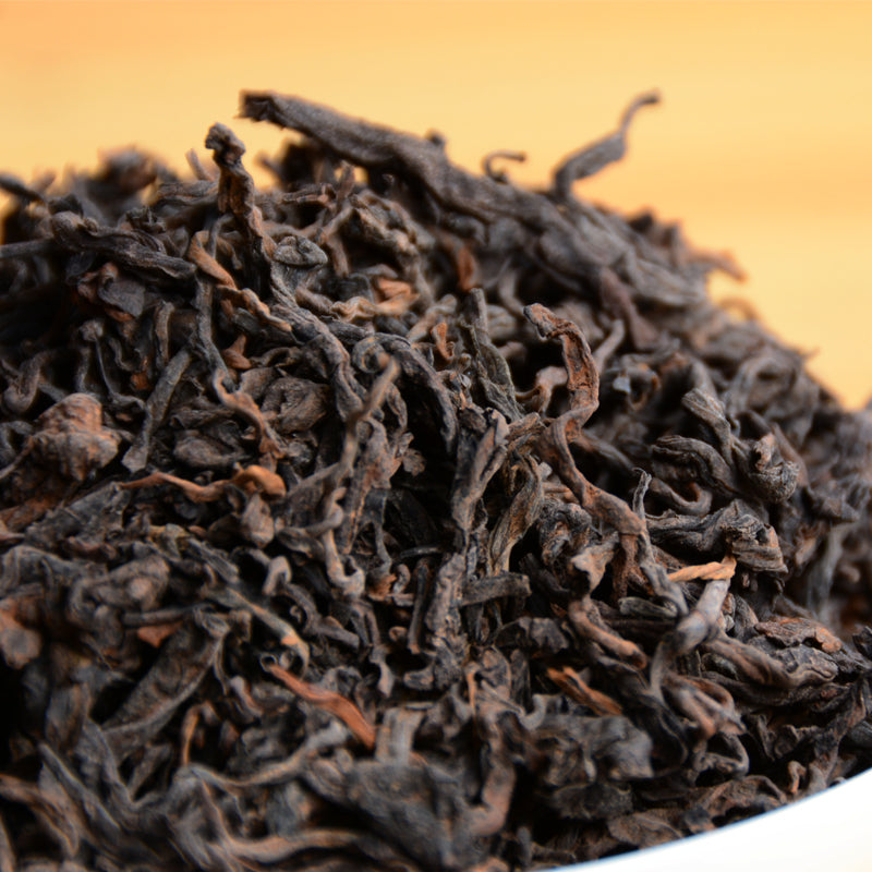 Yunan Beauty - Montpellier Tea's own unique black tea blend