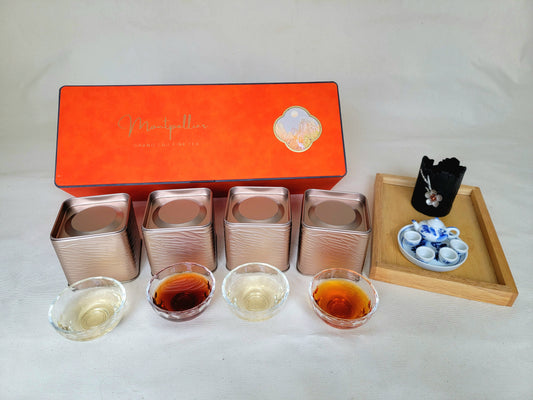 Ancient Tree Tea Taster Gift Set