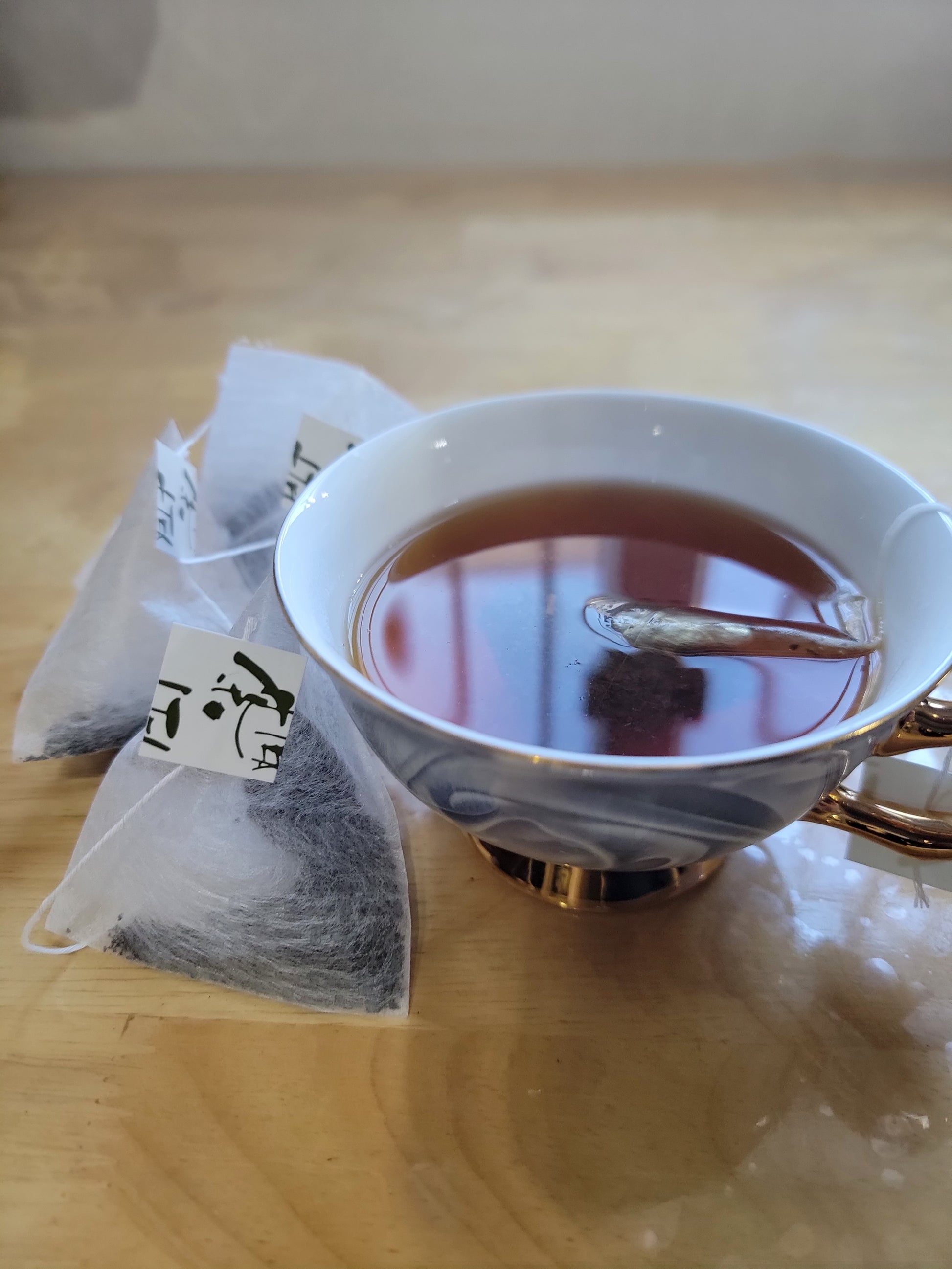 english breakfast tea bags