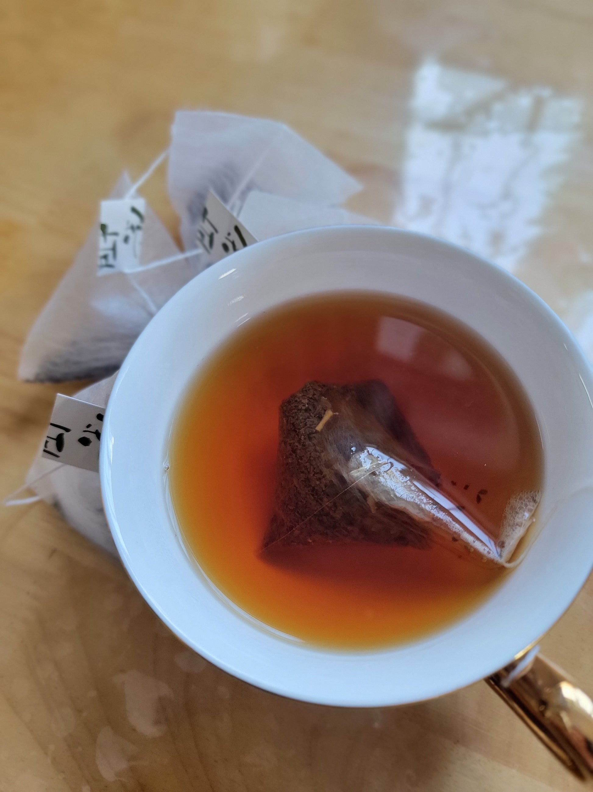 english breakfast tea bags