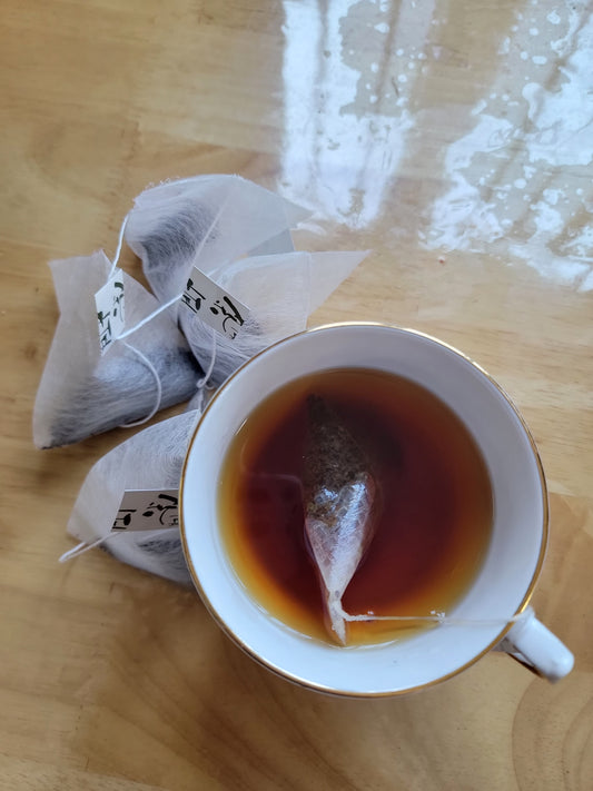 masala chai tea bags